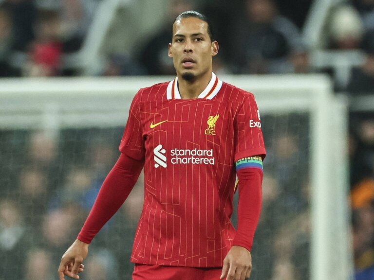 Liverpool transfer news: Real Madrid one of three clubs ‘ready to offer contract’ to Virgil van Dijk