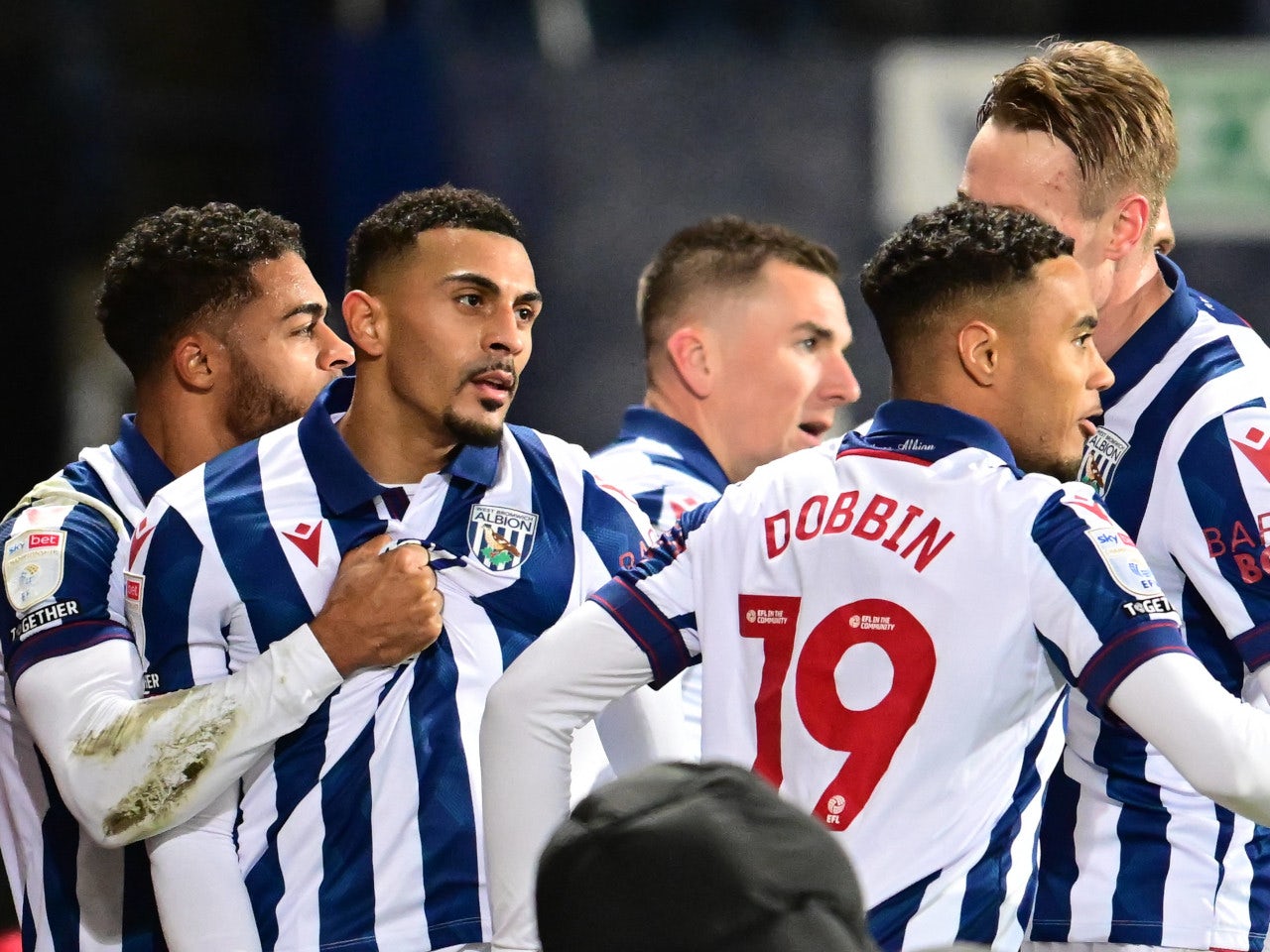 Preview: West Bromwich Albion vs. Stoke City - prediction, team news, lineups