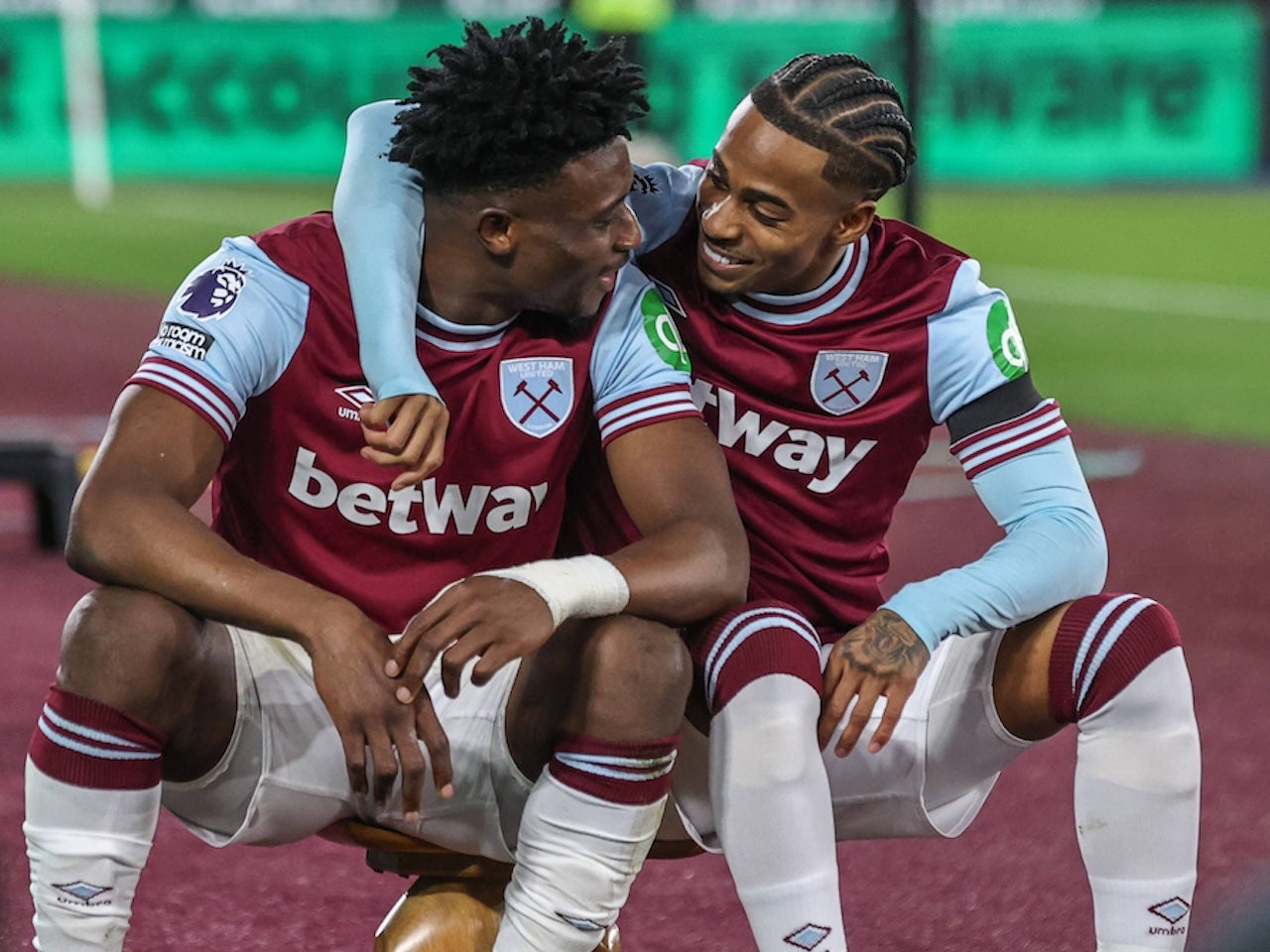 West Ham 1-1 Brighton: Highlights, man of the match, stats from Premier League clash