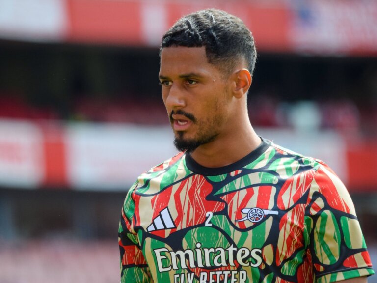 William Saliba injury update: Mikel Arteta reveals next steps as defender misses Aston Villa draw