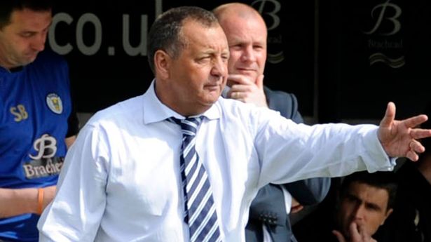 Jimmy Calderwood dies aged 69 after Scottish football legend’s dementia battle