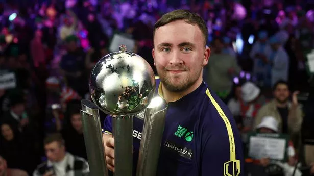 Ruben Amorim turns to Luke Littler for inspiration ahead of Man Utd’s trip to Liverpool