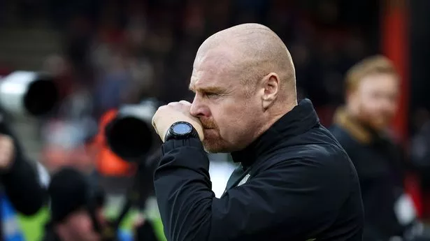 Sean Dyche ‘sacked’ claims clarified as new Everton owners hold crisis meeting