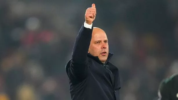 Arne Slot pays tribute to Liverpool players who have ‘proved me wrong again’