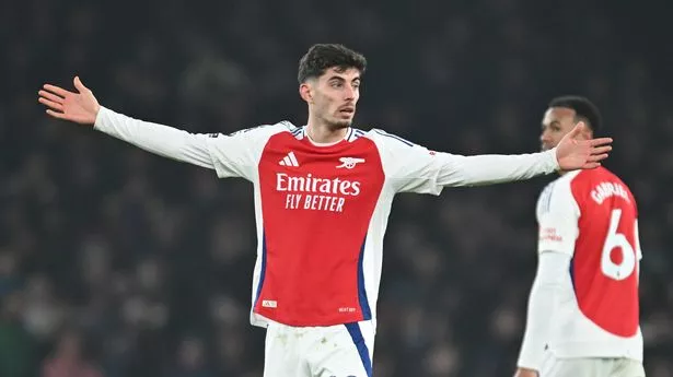 Aston Villa duo disagree on Arsenal handball controversy after Gunners give away victory