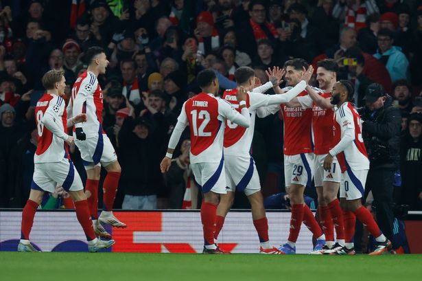 Who will Arsenal play in Champions League round of 16? Draw and opponents explained