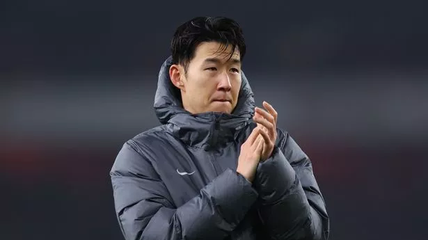 Tottenham stars sent pointed message by Son Heung-min as Archie Gray admission made