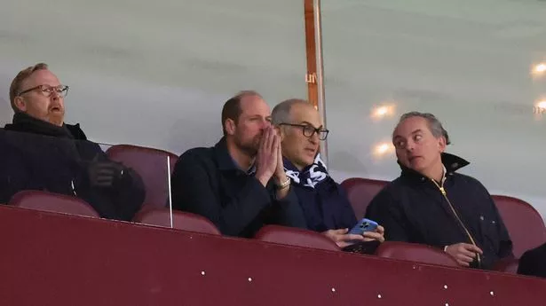 Simon Jordan slams Celtic fans for Prince William taunts – ‘There’s something wrong with you’