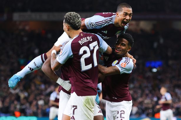 Who could Aston Villa play in Champions League round of 16? Draw and opponents explained