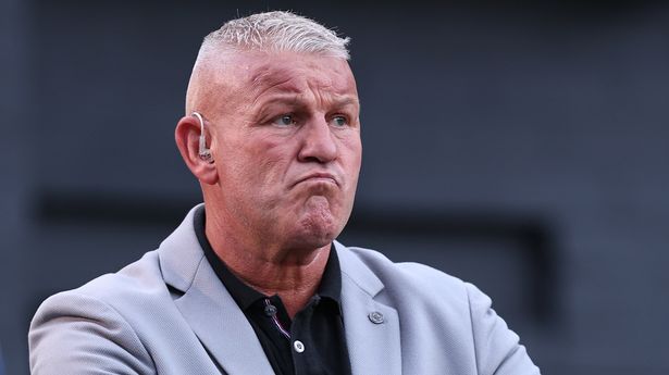 Ex-Premier League star Dean Windass breaks silence on dementia diagnosis with health update