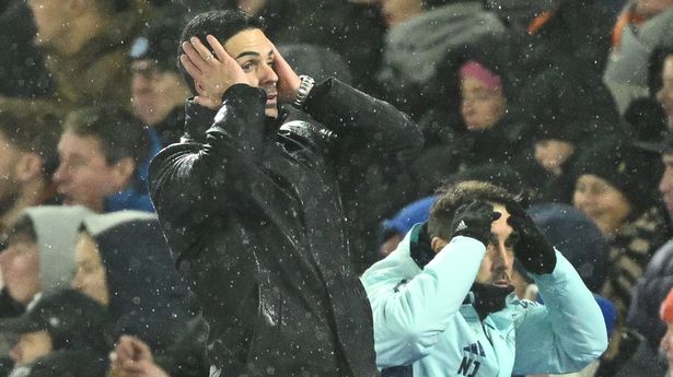 Arsenal’s solution to damaging problem may be right in front of Mikel Arteta’s eyes