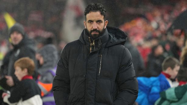 Ruben Amorim finds unlikely ally as Jamie Carragher sends Man Utd demand to Jim Ratcliffe