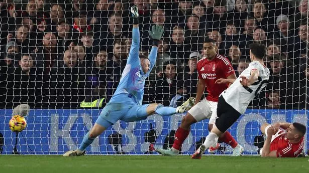 Nottingham Forest hold Liverpool as Reds miss chance to extend lead – 5 talking points