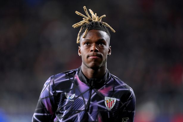 Nico Williams Arsenal transfer faces major stumbling block as Gunners eye release clause