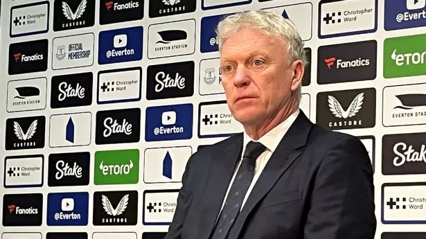 David Moyes already had invite to return to Everton before taking manager’s job