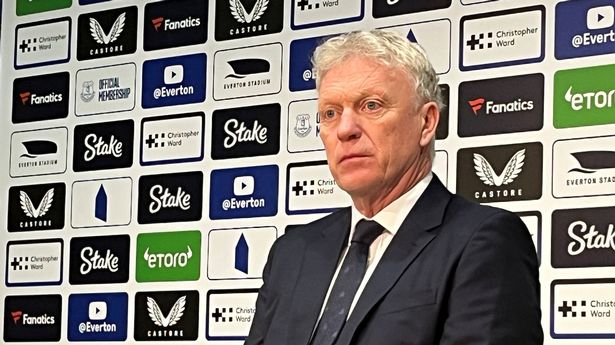 David Moyes lifts lid on Everton comeback talks and ‘three or four’ failed returns