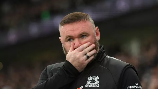 Wayne Rooney lands new coaching job after Plymouth axe – and he’ll begin next month