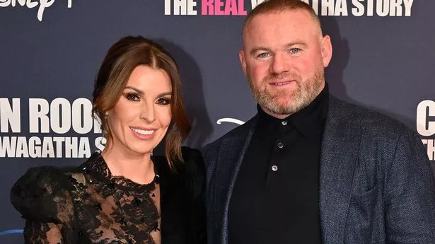 Coleen Rooney left ‘ashamed’ when she first saw Wayne Rooney’s unexpected tattoo