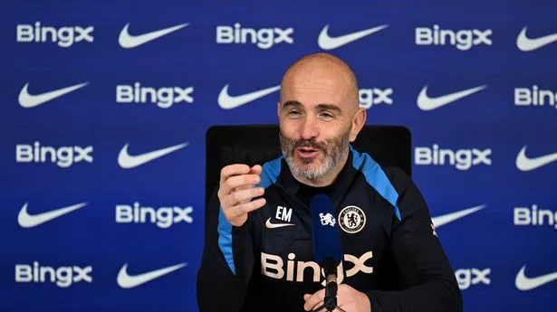 Enzo Maresca leaps to defence of struggling Chelsea star – ‘No problem’