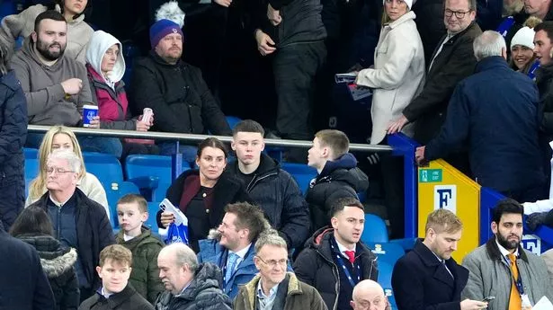 Coleen Rooney’s heartbreaking response after husband Wayne sacked by Plymouth