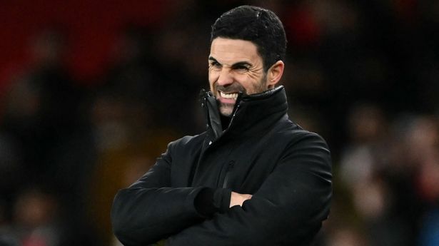 Mikel Arteta blames ball for Arsenal’s defeat to Newcastle in Carabao Cup