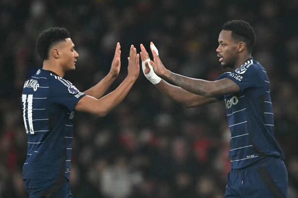 Unai Emery left staring at unwanted answer to Aston Villa problem of his own making