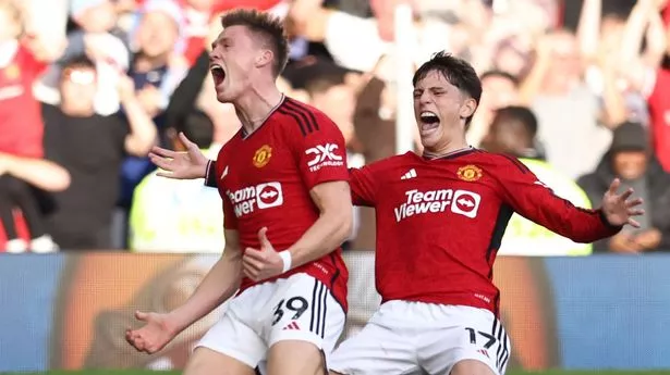 Scott McTominay has already sent Alejandro Garnacho a message as Man Utd ace ‘agrees deal’