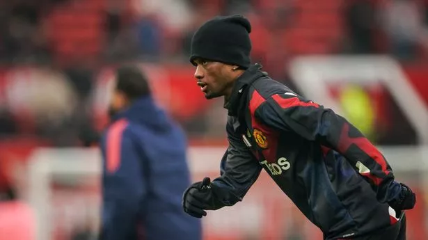 Amad shows true colours as Man Utd star is praised for ‘amazing’ gesture’