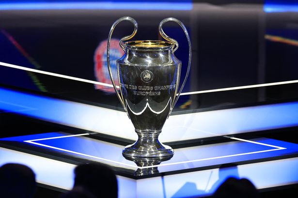 Champions League draw LIVE with Liverpool, Arsenal and Villa’s paths and Man City’s huge tie