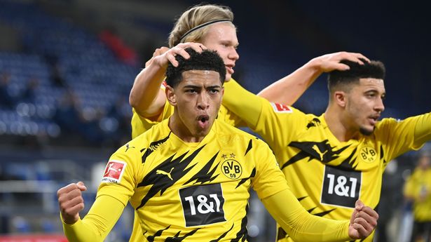 Man Utd face Jadon Sancho and Jude Bellingham pain all over again as £55m ace ‘responds’
