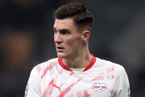 Benjamin Sesko's agent breaks silence on Arsenal transfer - 'Ask Mr Arteta'