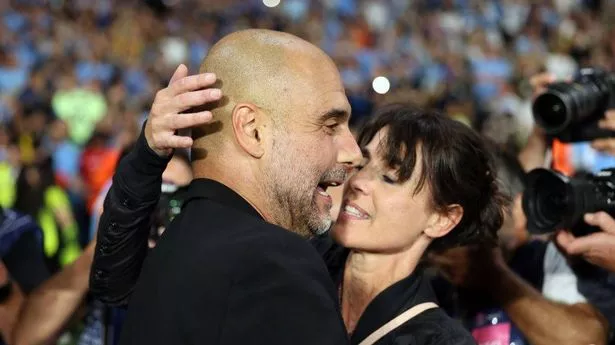 Pep Guardiola’s wife ‘called time on marriage after reaching final Man City decision’