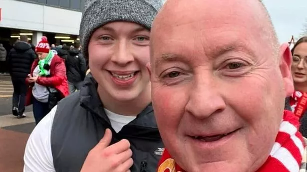 Liverpool fan ‘lucky to be alive’ after brutal attack by Man City supporters amid police appeal