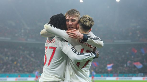 Ruben Amorim makes bold Europa League claim after Man Utd secure unique record