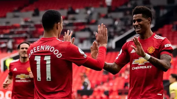 Marcus Rashford eyed for Mason Greenwood reunion as fresh transfer option emerges