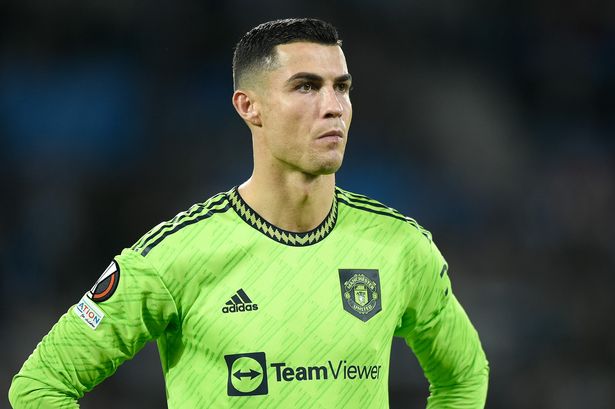 Cristiano Ronaldo ‘rolled his eyes’ whenever Man Utd teammate would speak in dressing room