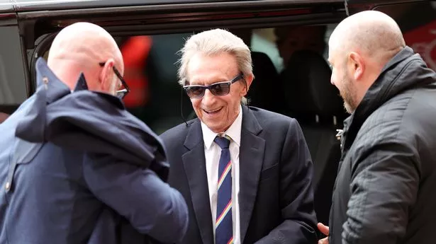 Denis Law was template for the modern footballer – he had something money couldn’t buy