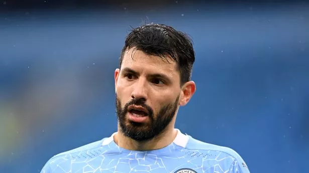 Sergio Aguero disagrees with Jamie Carragher over Arsenal’s Premier League title chances