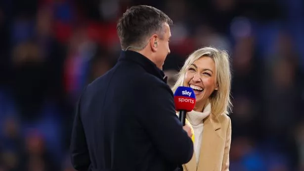 Kelly Cates’ Sky Sports role clarified as presenter confirmed as MOTD host