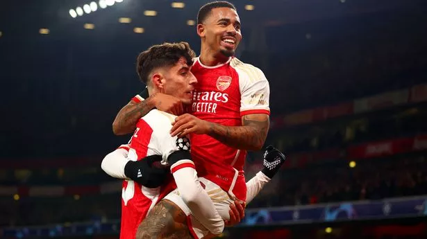 Gary Neville sets Arsenal record straight with same criticism of two struggling stars