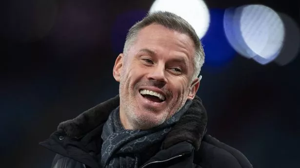 Jamie Carragher brutally mocks Gary Neville after Man Utd return claim