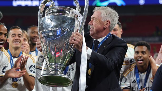 10 highest money-generating football clubs as Real Madrid make history ahead of Man City