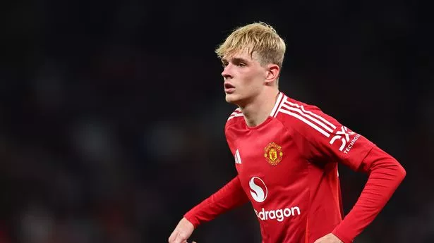 Toby Collyer faces rocky road at Manchester United despite Ruben Amorim decision