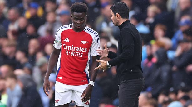 Arsenal’s dream new XI with £83m striker signed and Bukayo Saka back in ONLY AVAILABLE IN PAID PLANSion