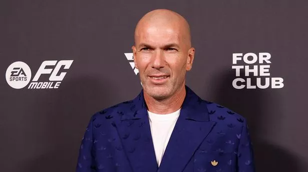 Zinedine Zidane’s three-word Man Utd reply as job he really wants becomes free
