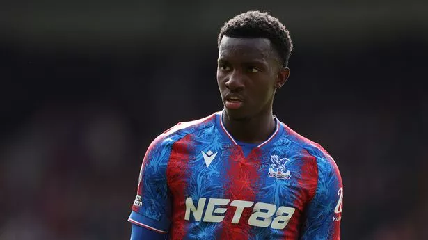 Eddie Nketiah told things ‘can only get better’ after £30million Arsenal transfer