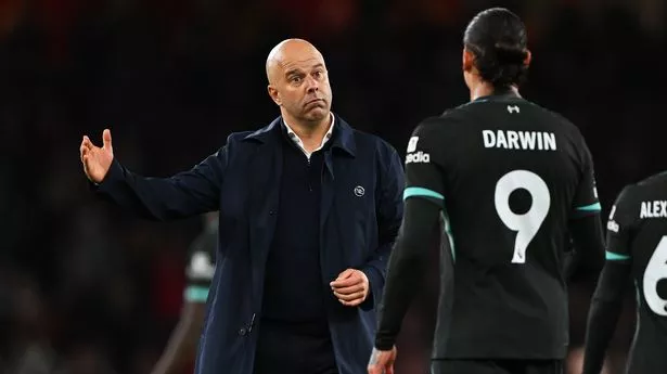 Liverpool’s stance on Darwin Nunez exit with £41.5m January transfer bid expected