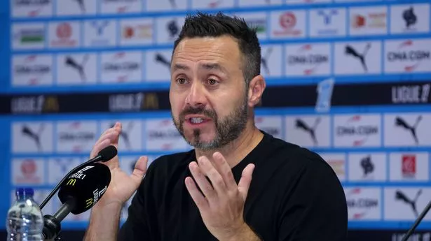 Roberto De Zerbi bites back at controversial Cristiano Ronaldo comments with clear message