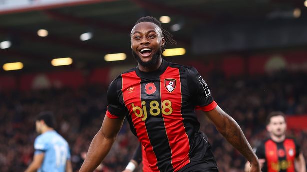 Liverpool eye £50m transfer for Premier League forward as Arne Slot weighs up swoop