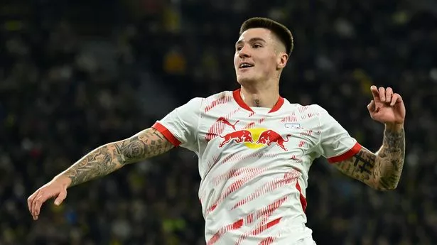 Benjamin Sesko has already said yes to Arsenal transfer as deadline to sign him slashed